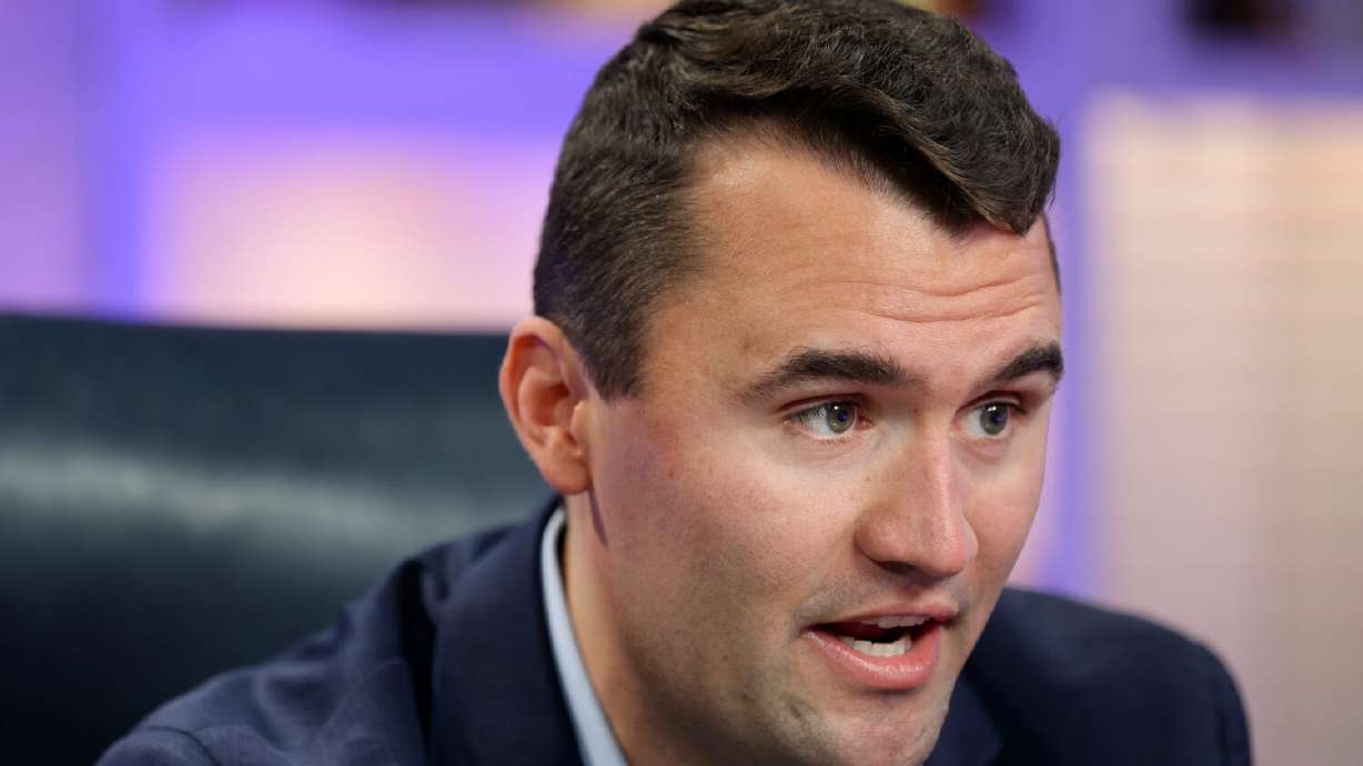 Political activist Charlie Kirk shot, killed at UVU during ‘Prove Me Wrong’ tour