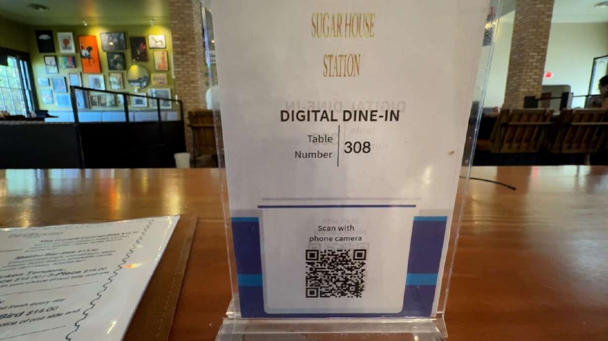 Restaurant revolution: Is restaurant QR code ordering the industry's future?