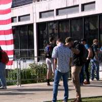 UVU students return to campus following deadly shooting, UVU President promising culture of healing