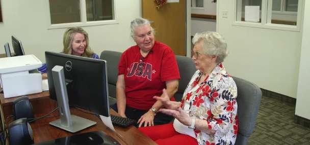 AARP honors Volunteer of the Year with Andrus Award
