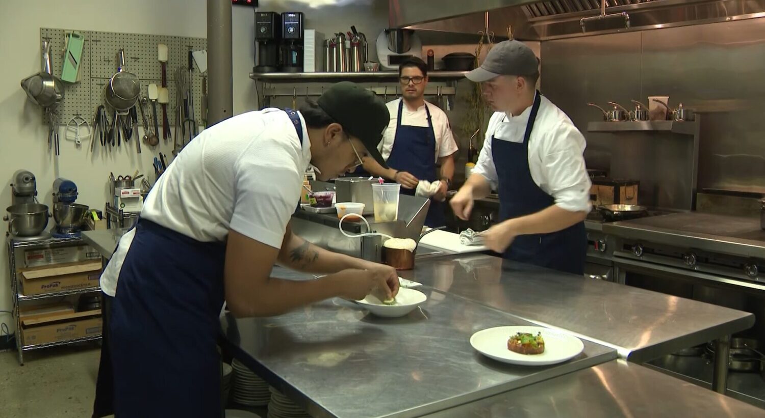 Monte culinary experience highlights South American roots and Utah's biodiversity