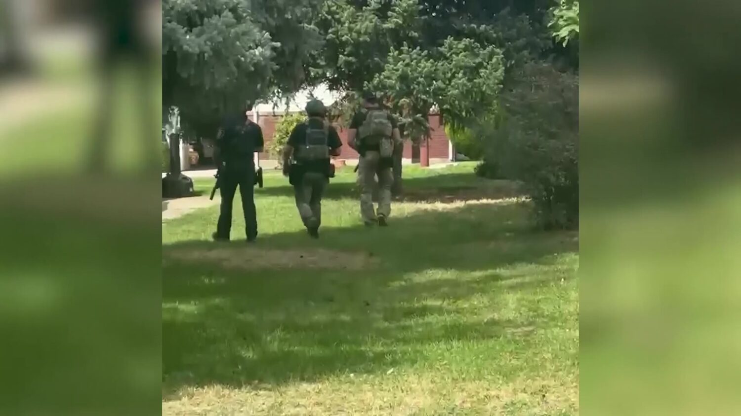 Charlie Kirk shooting: Police still investigating as theories circulate