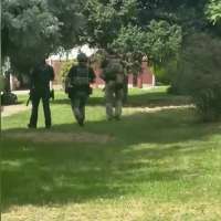 Charlie Kirk shooting: Police still investigating as theories circulate