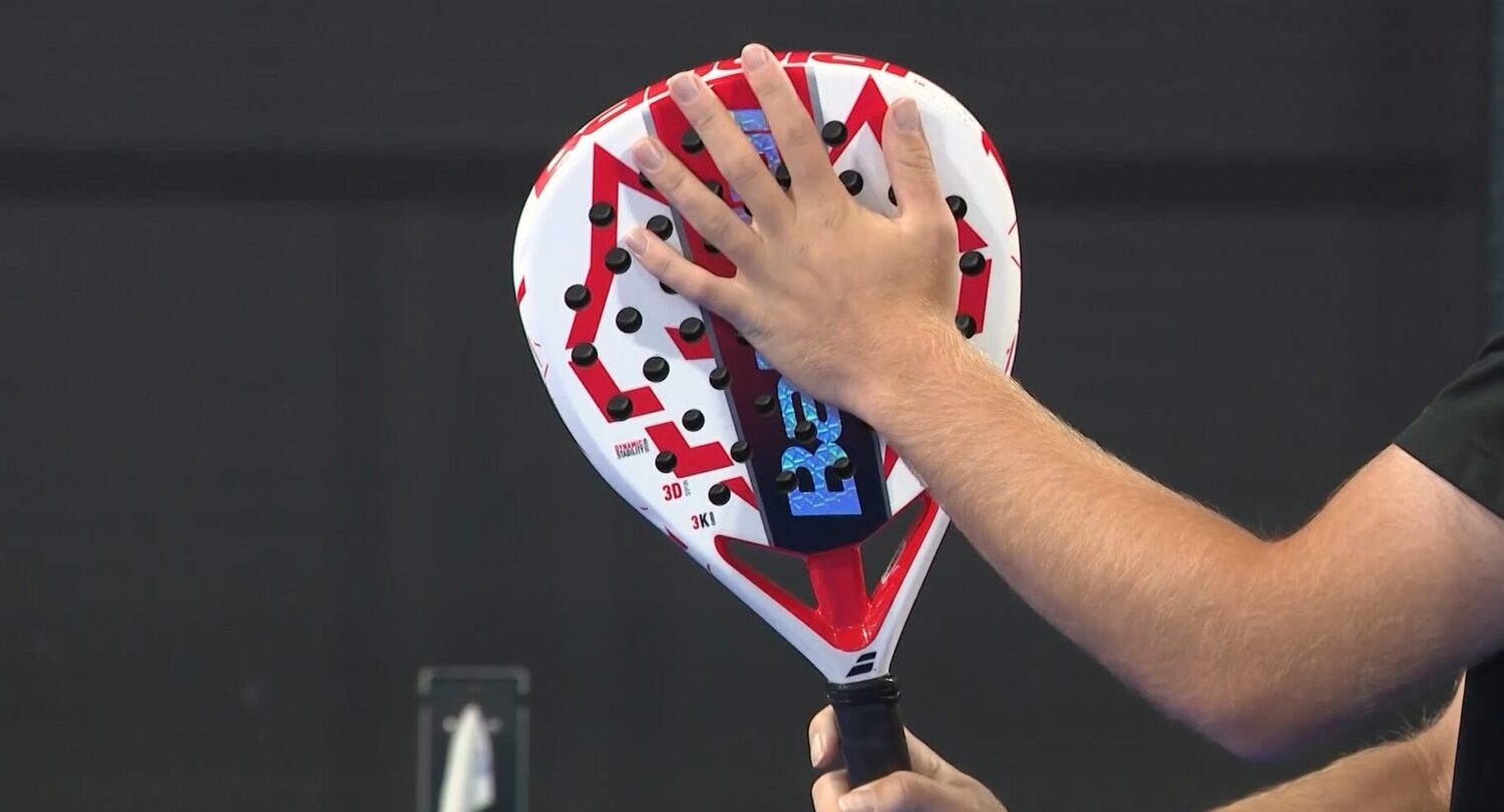Utah's first padel club opening in Woods Cross