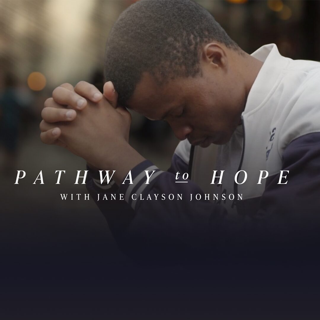 Pathway to Hope: Jane Clayson in Africa