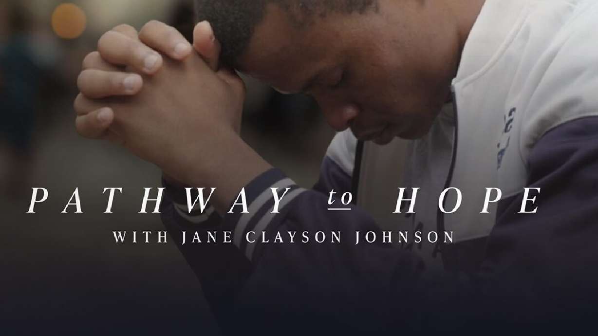 Pathway to Hope: Jane Clayson in Africa