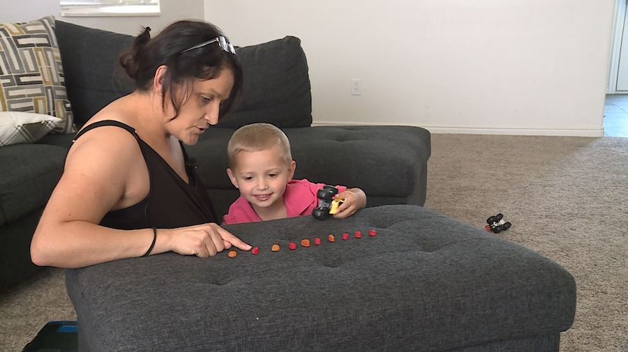 Teaching Children To Count Before They Start Kindergarten Gives Them Life-Long Skills