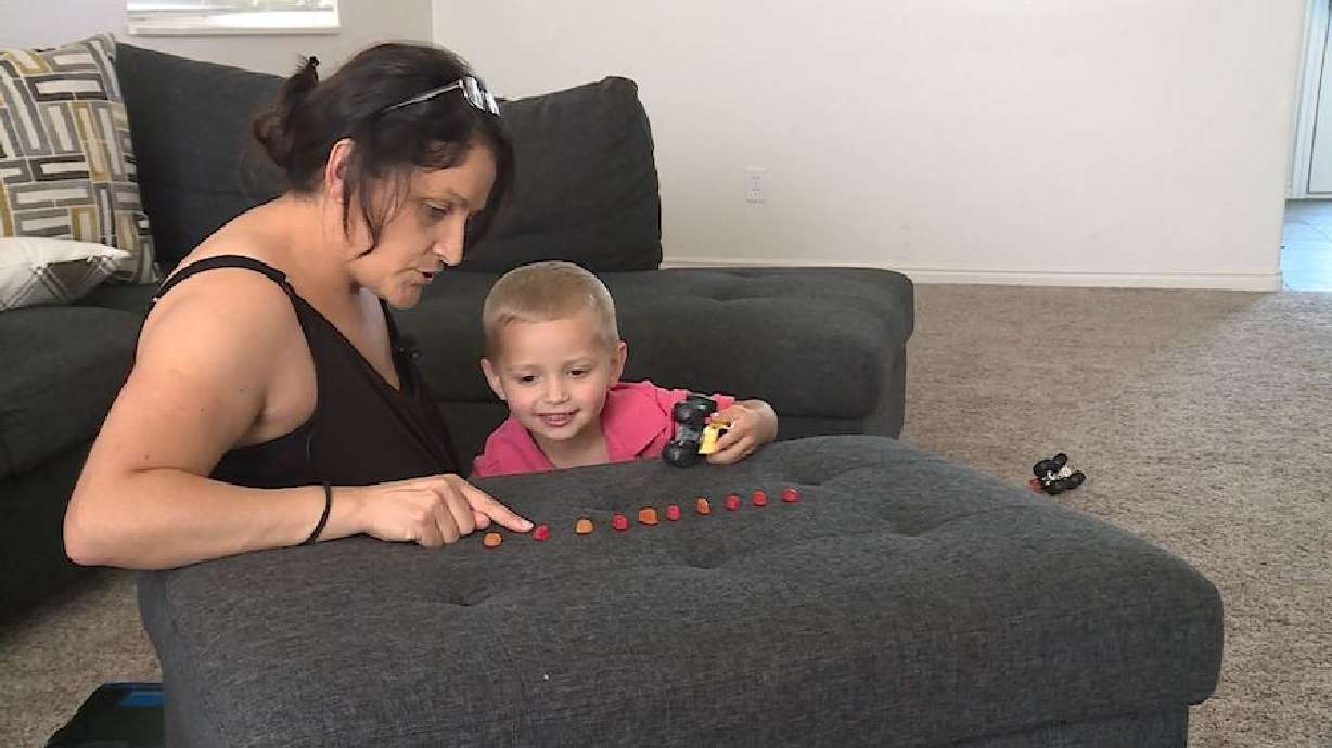 Teaching Children To Count Before They Start Kindergarten Gives Them Life-Long Skills