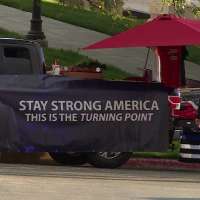 'It just felt hopeful for the country': Thousands pack Utah State University for Turning Point USA event