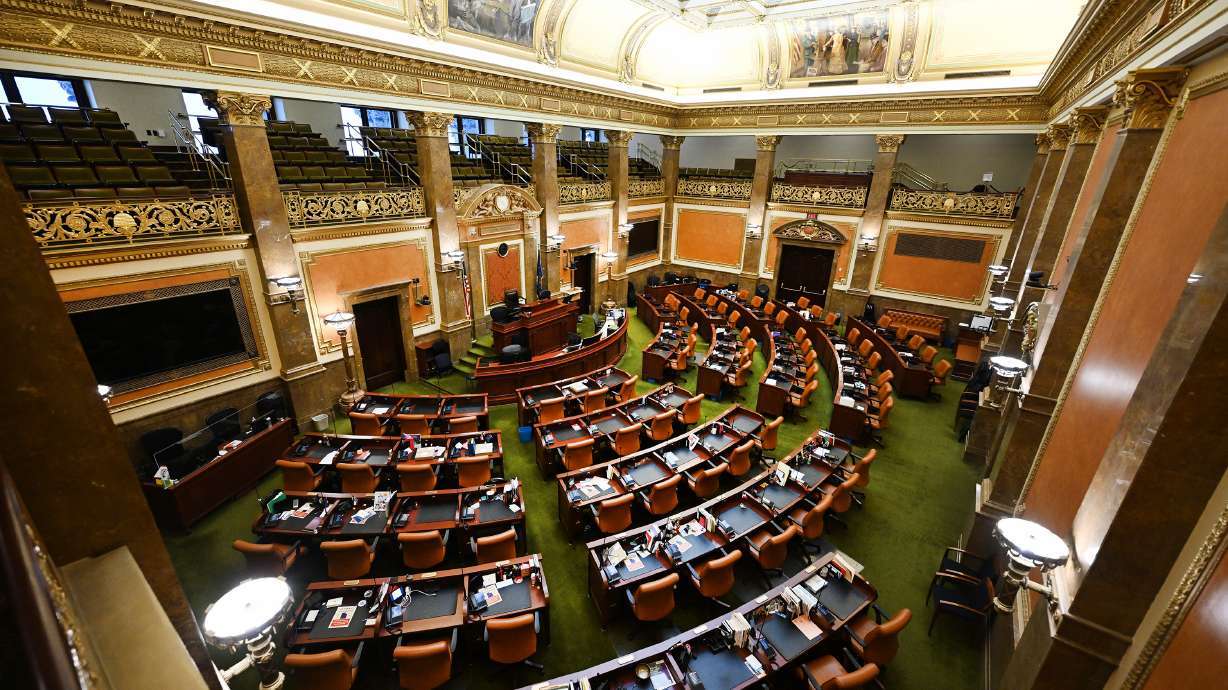 Utah Legislature passes new congressional map in special session