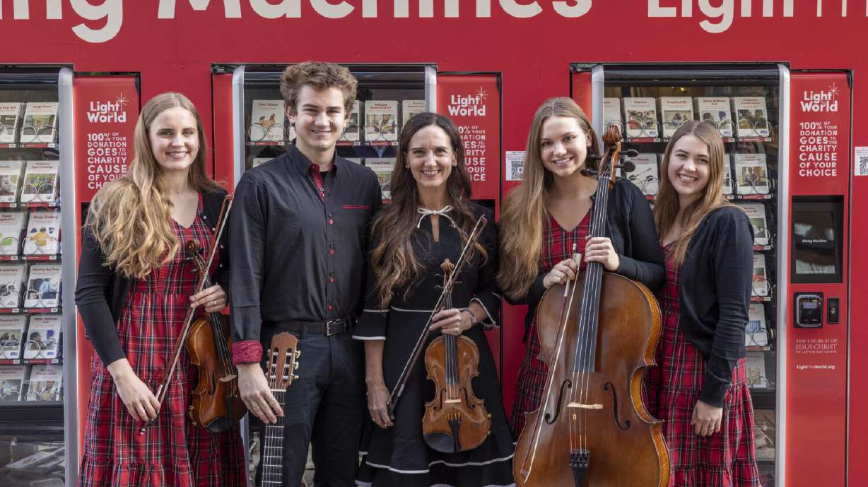 Get tickets now for this popular Christmas musical production