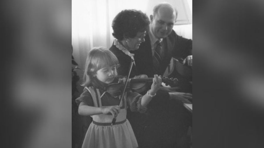 Jenny Oaks Baker on her father, newly ordained Prophet and President of The Church of Jesus Christ of Latter-day Saints