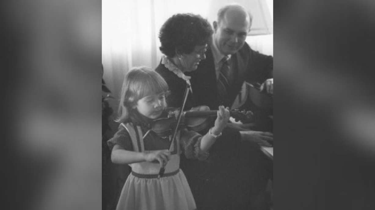 Jenny Oaks Baker on her father, newly ordained Prophet and President of The Church of Jesus Christ of Latter-day Saints