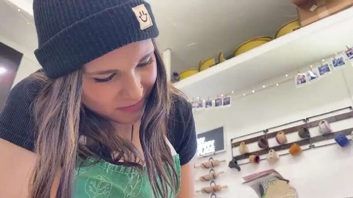 Wednesday’s Child: Kye is shaping her future in clay and courage
