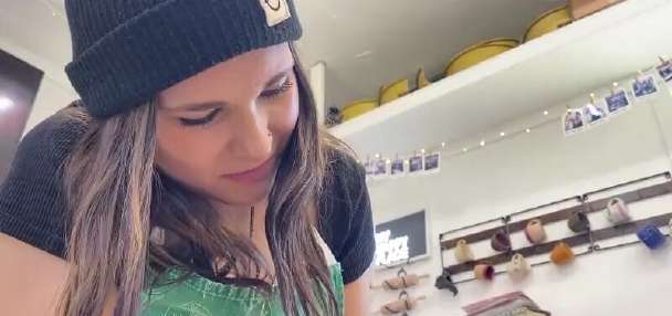 Wednesday’s Child: Kye is shaping her future in clay and courage