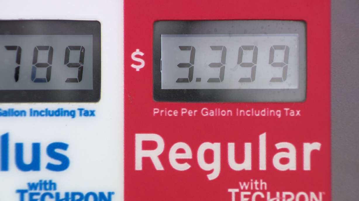 Here’s how Utah lawmakers will try to lower gas prices