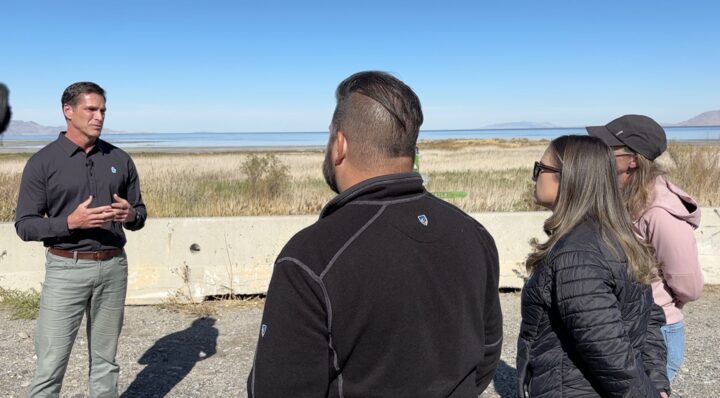 Utah pledged to save the Great Salt Lake by the 2034 Winter Olympics. Is it possible and what will it take? 