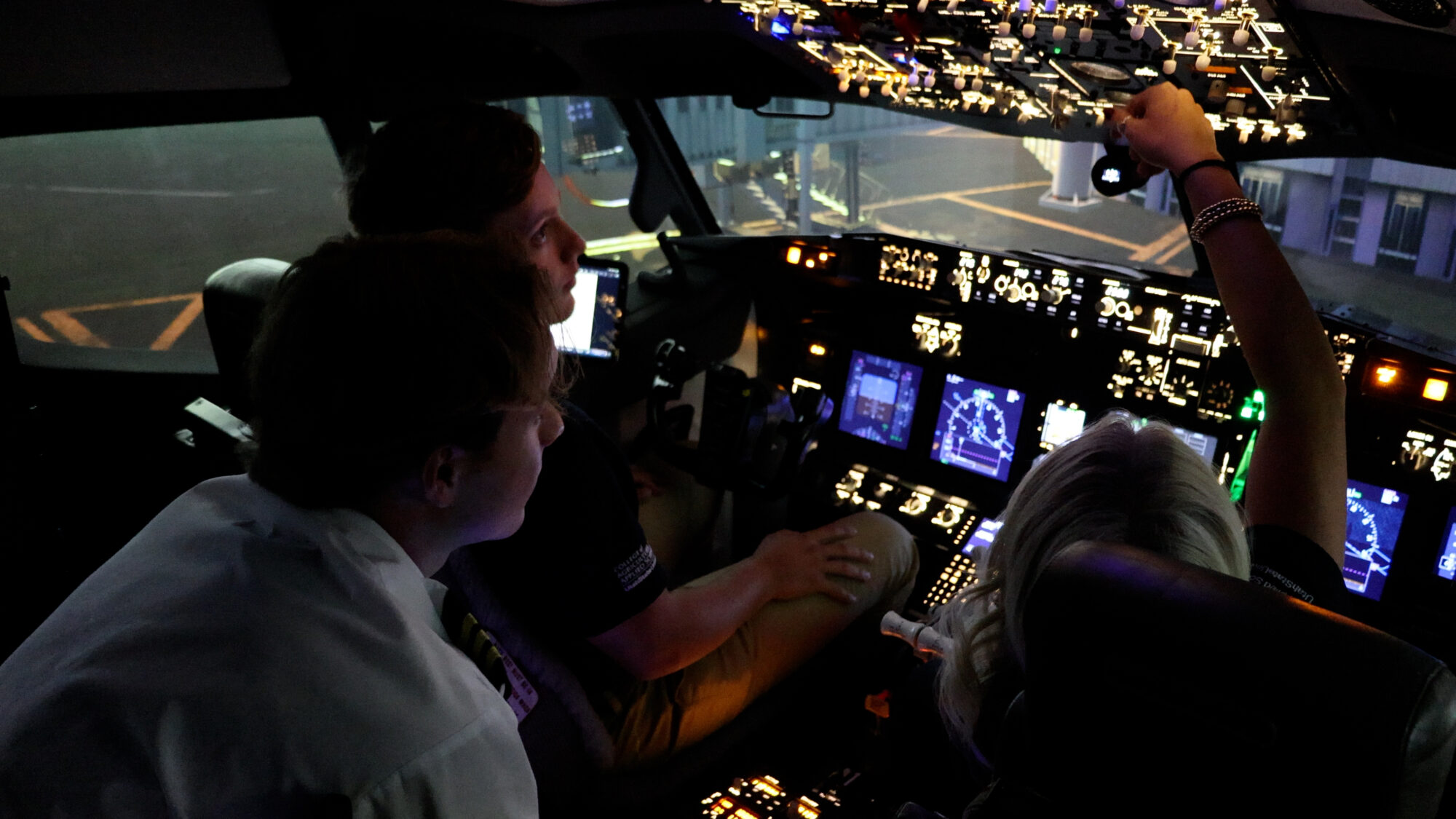 Utah State University takes flight with advanced airline pilot training program
