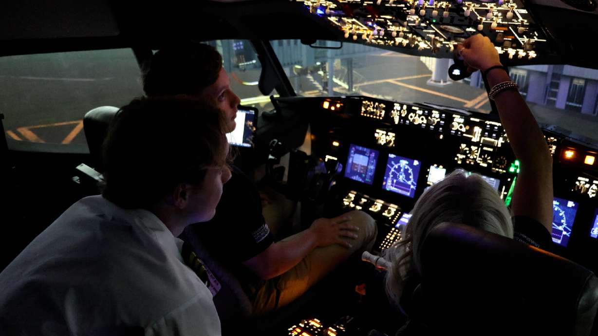 Utah State University takes flight with advanced airline pilot training program