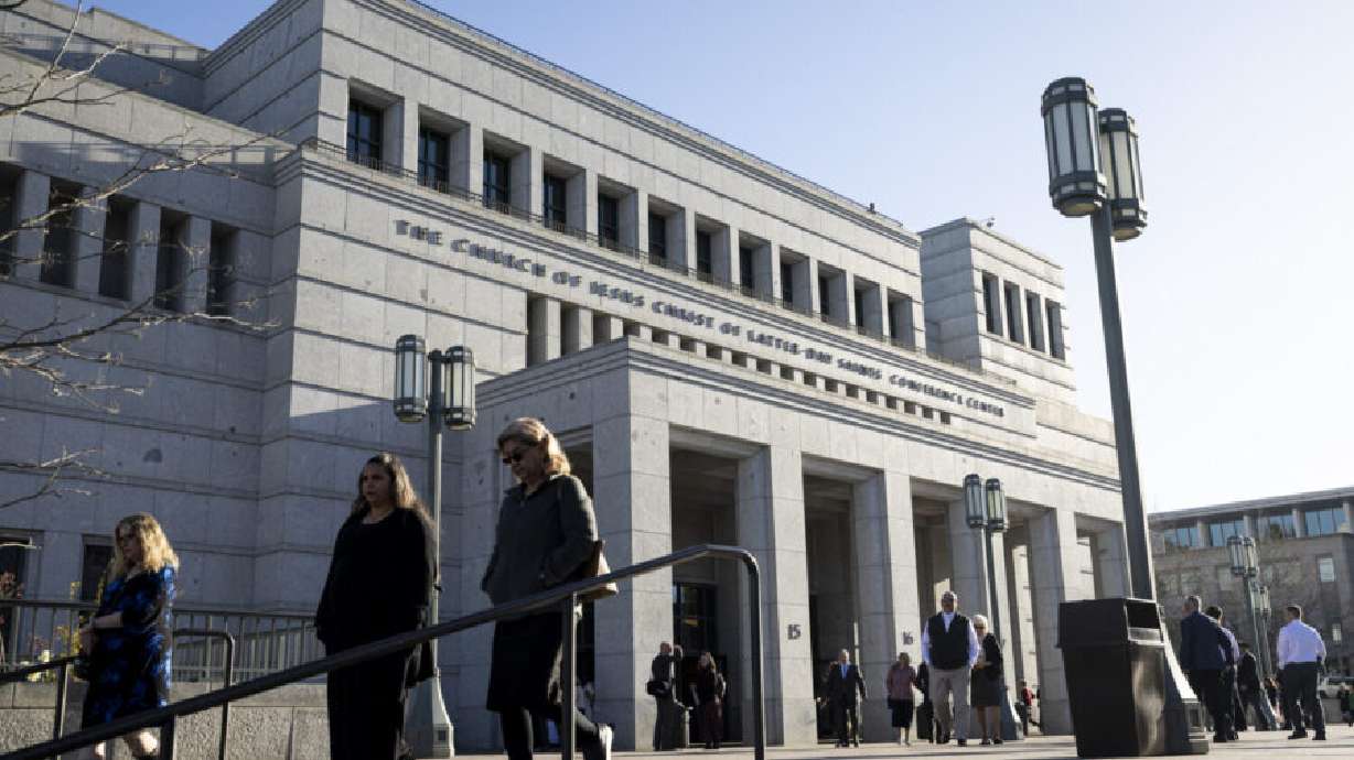 The Church of Jesus Christ of Latter-day Saints announces 55 new missions