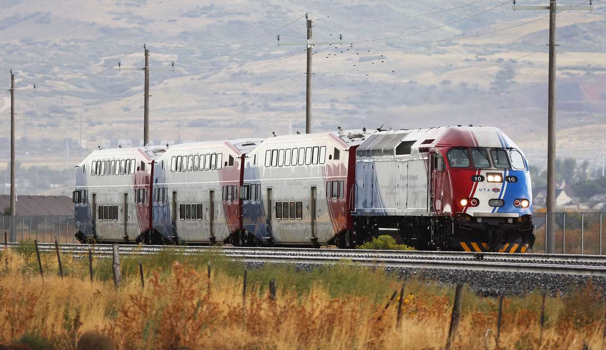 Plan for new Bluffdale FrontRunner station prompts pushback from neighbors