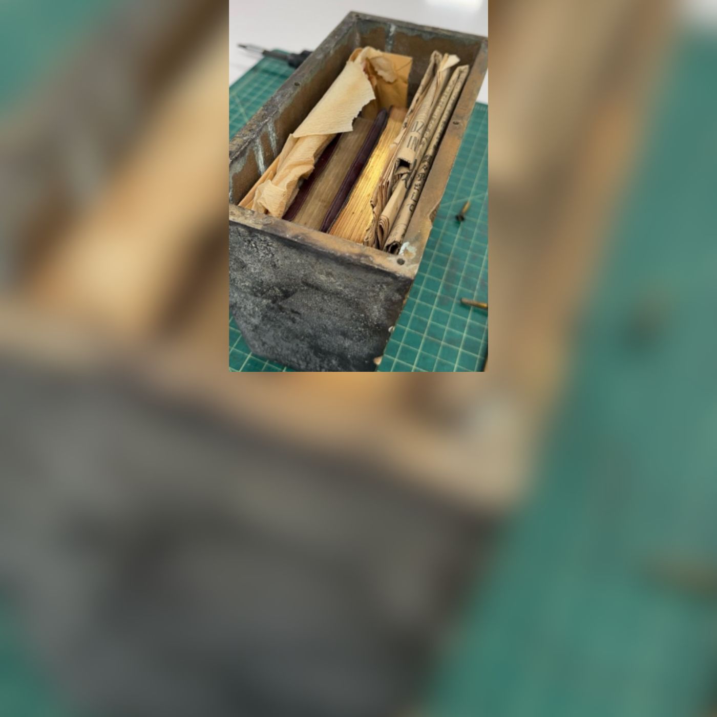 Time capsule from Japanese Church of Christ in Salt Lake City revealed to public Saturday