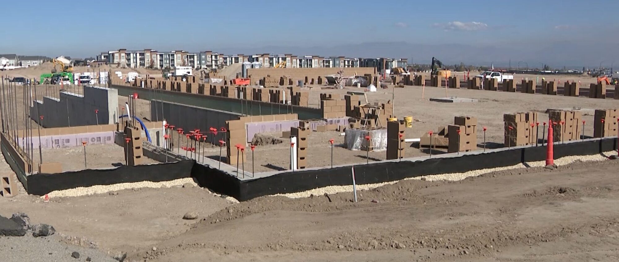 This corner in Herriman will soon house two of the most in-demand stores: Trader Joes and Target.