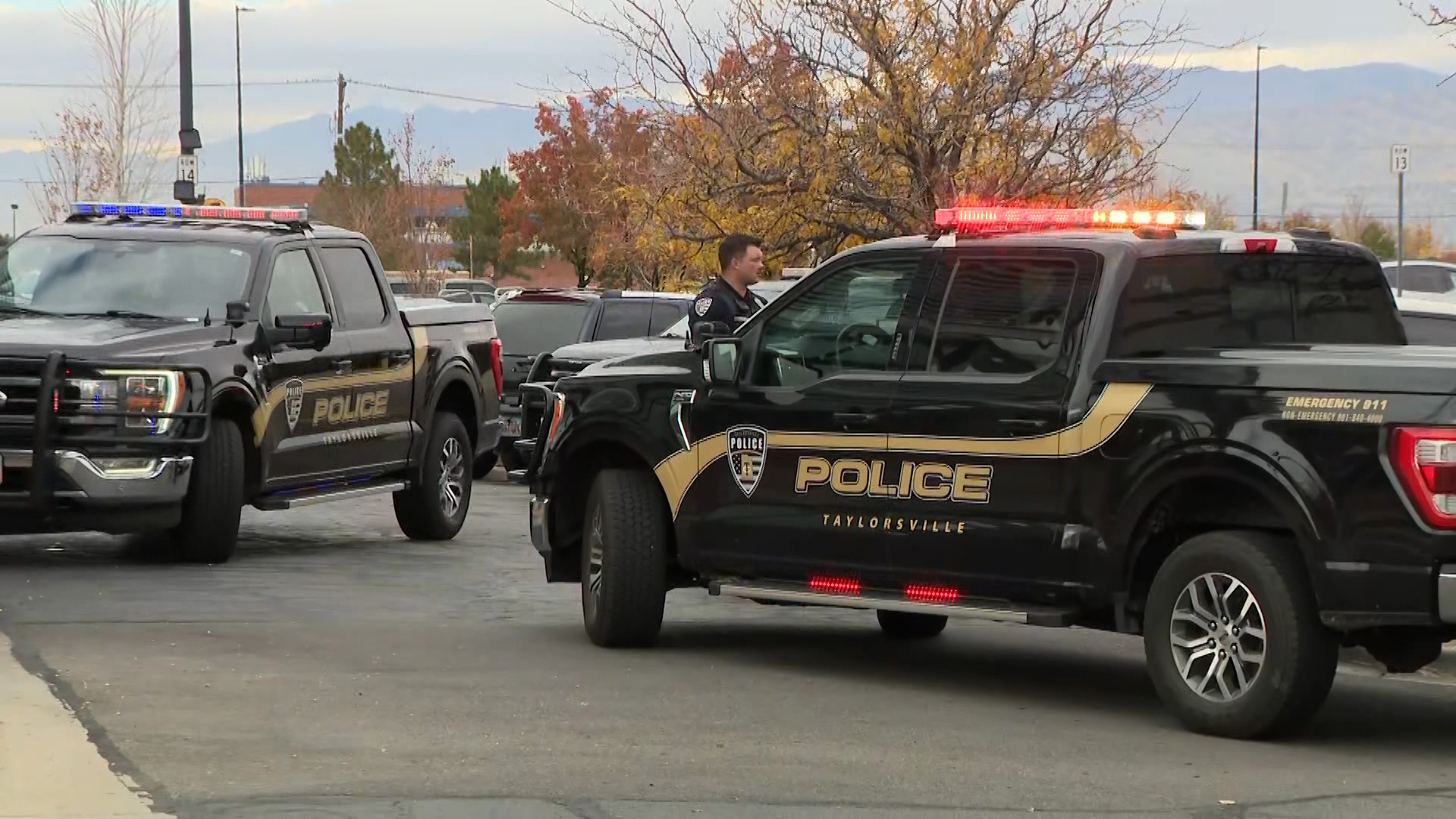 Teen arrested after shooting in Taylorsville McDonald's Parking lot ...