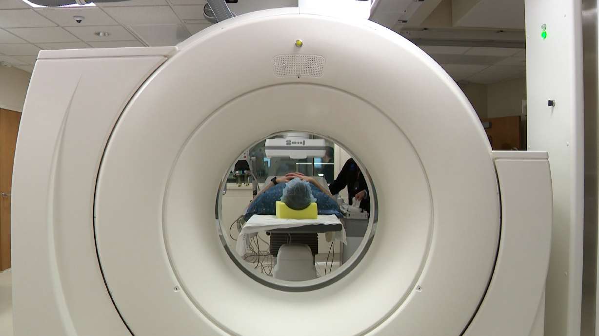 Huntsman Cancer Institute introduces first Angio-CT in the Mountain West