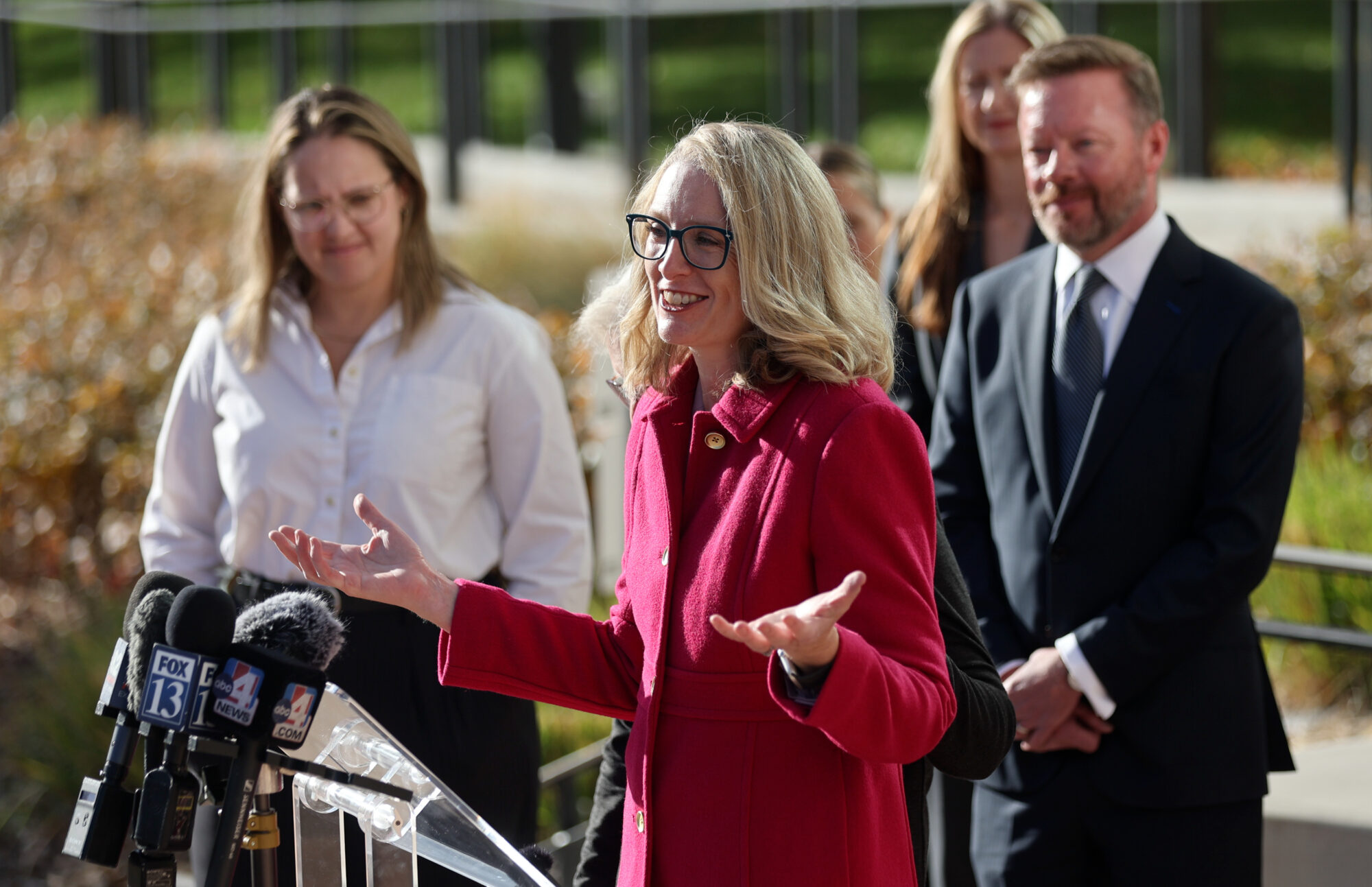 Utah judge selects new congressional map, tossing map drawn by lawmakers