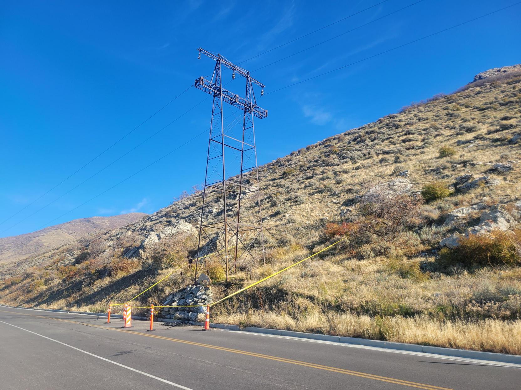 16-year-old dies after falling from power pole in Fruit Heights