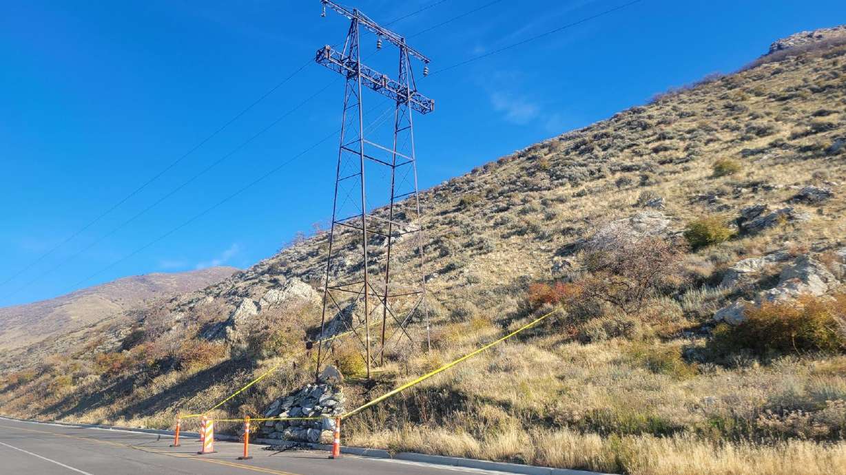 16-year-old dies after falling from power pole in Fruit Heights