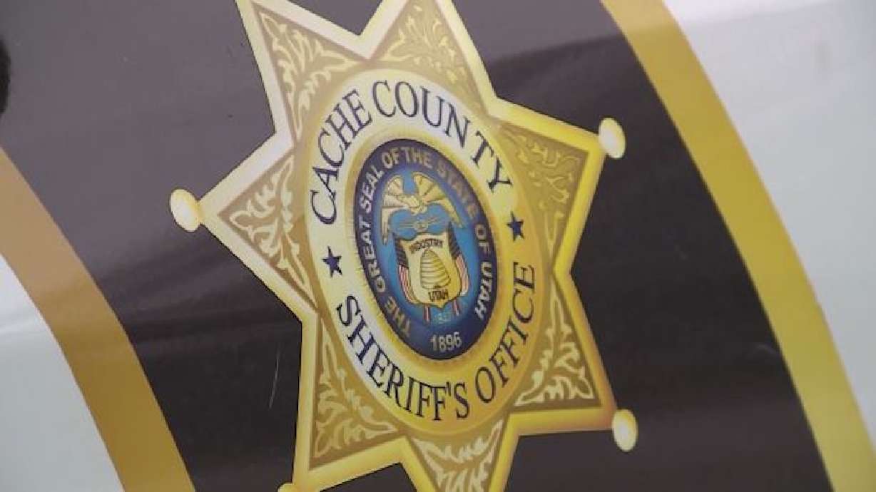 Cache County Sheriff's Office #cachecounty #CCSO