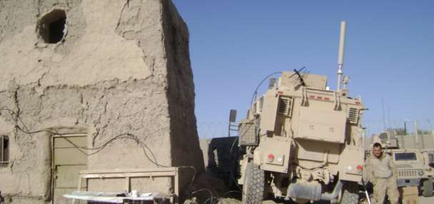 Former Marine helps other veterans cope with mental health struggles