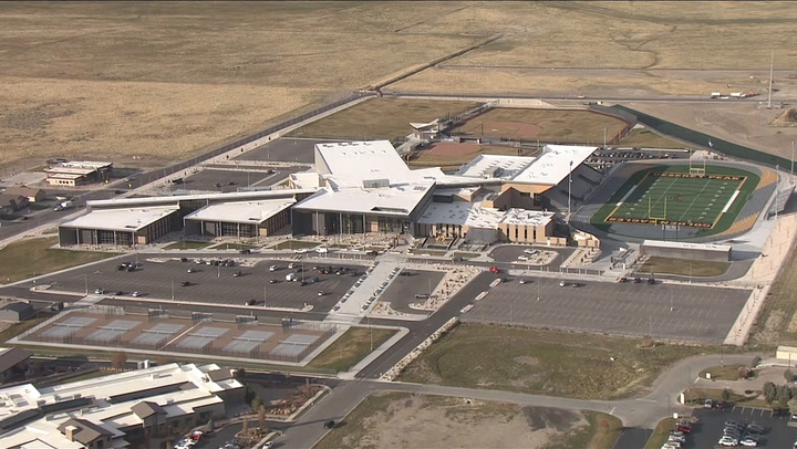Deseret Peak High School put on secure and hold status after cocaine found in bathroom