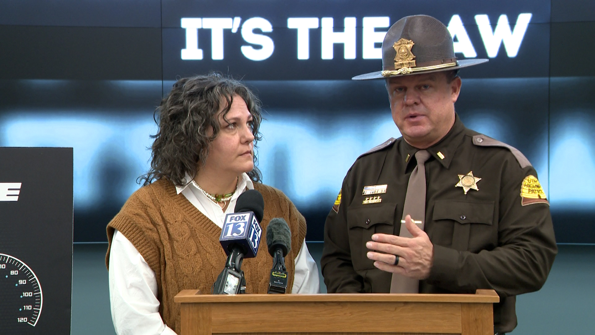 First responders share personal crash stories to encourage drivers to move over