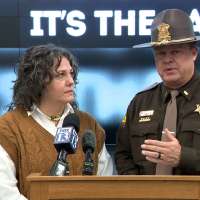 First responders share personal crash stories to encourage drivers to move over