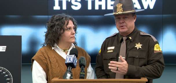 First responders share personal crash stories to encourage drivers to move over