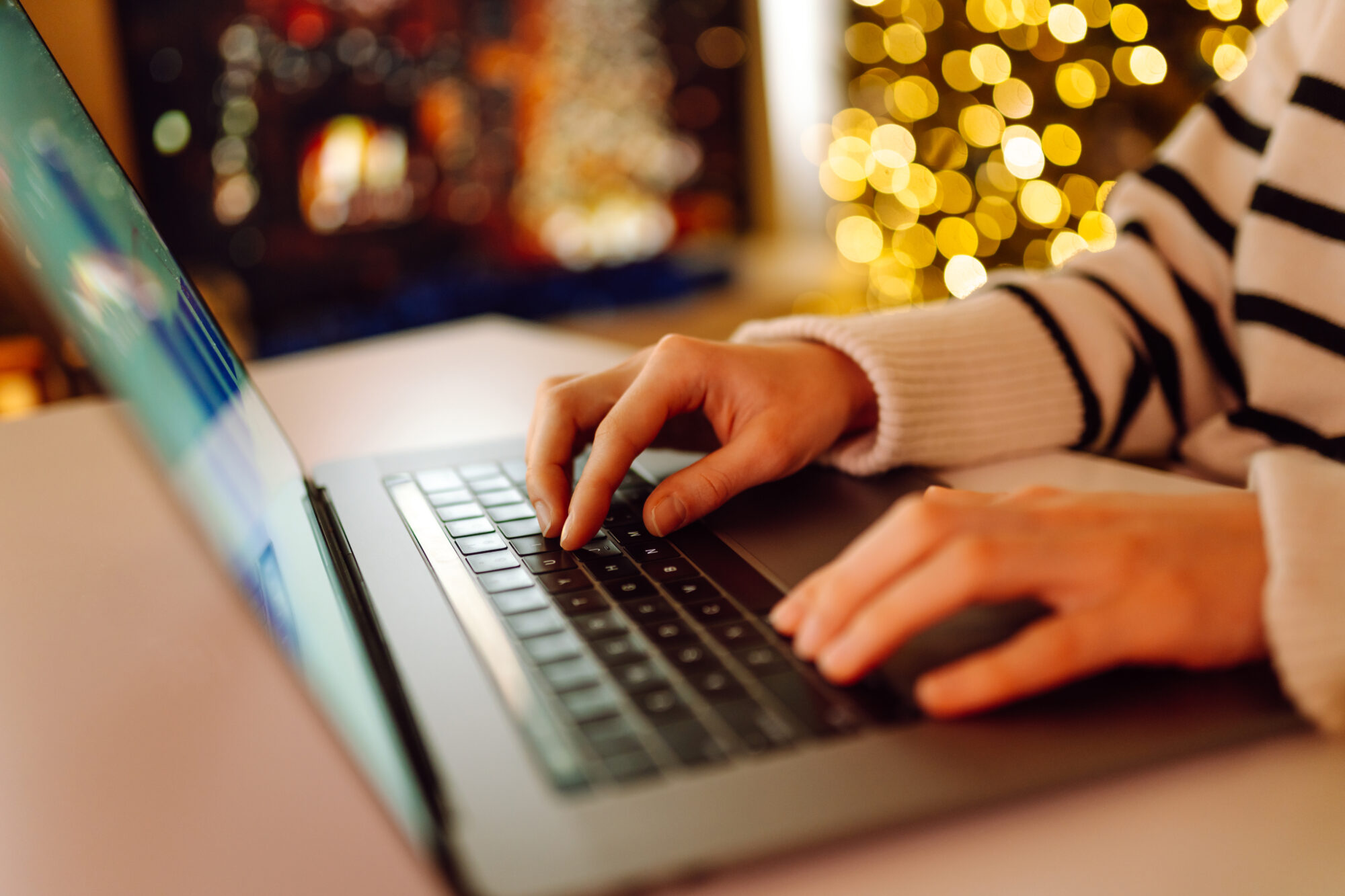How to protect yourself from cybercrime as holiday scams surge