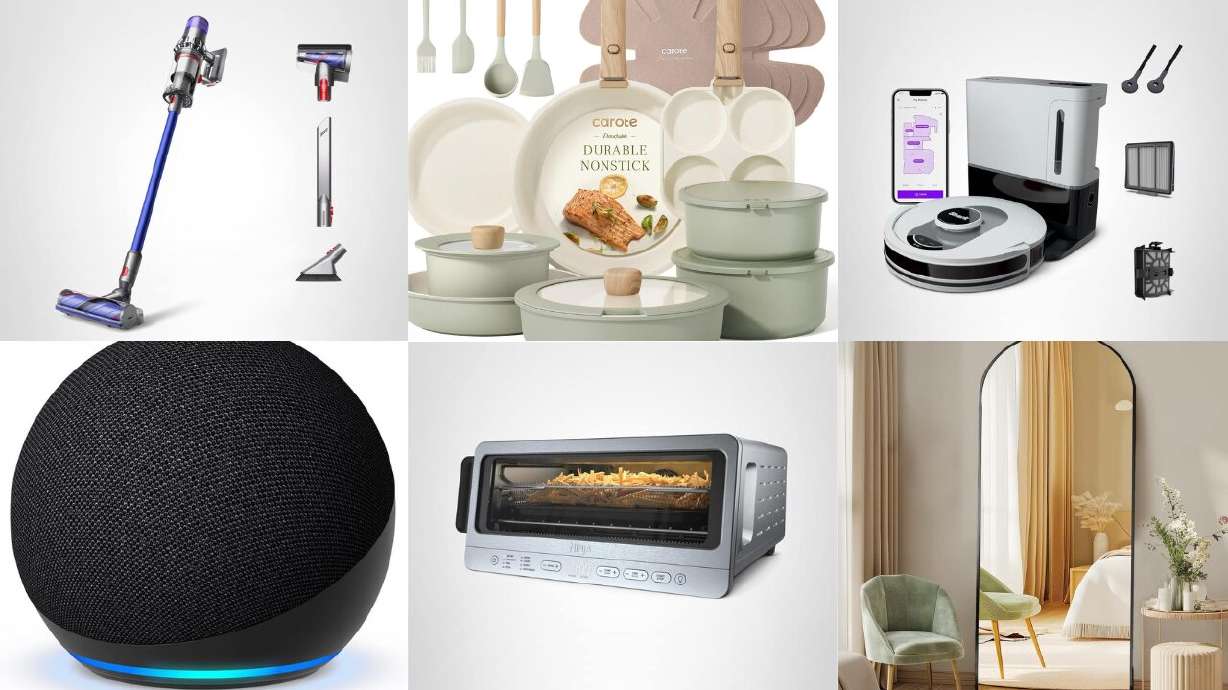 Here are some of our favorite Black Friday home deals!