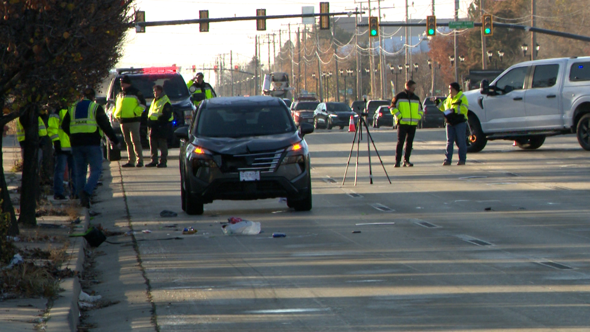 Man hit and killed trying to cross the street in West Jordan | KSL.com