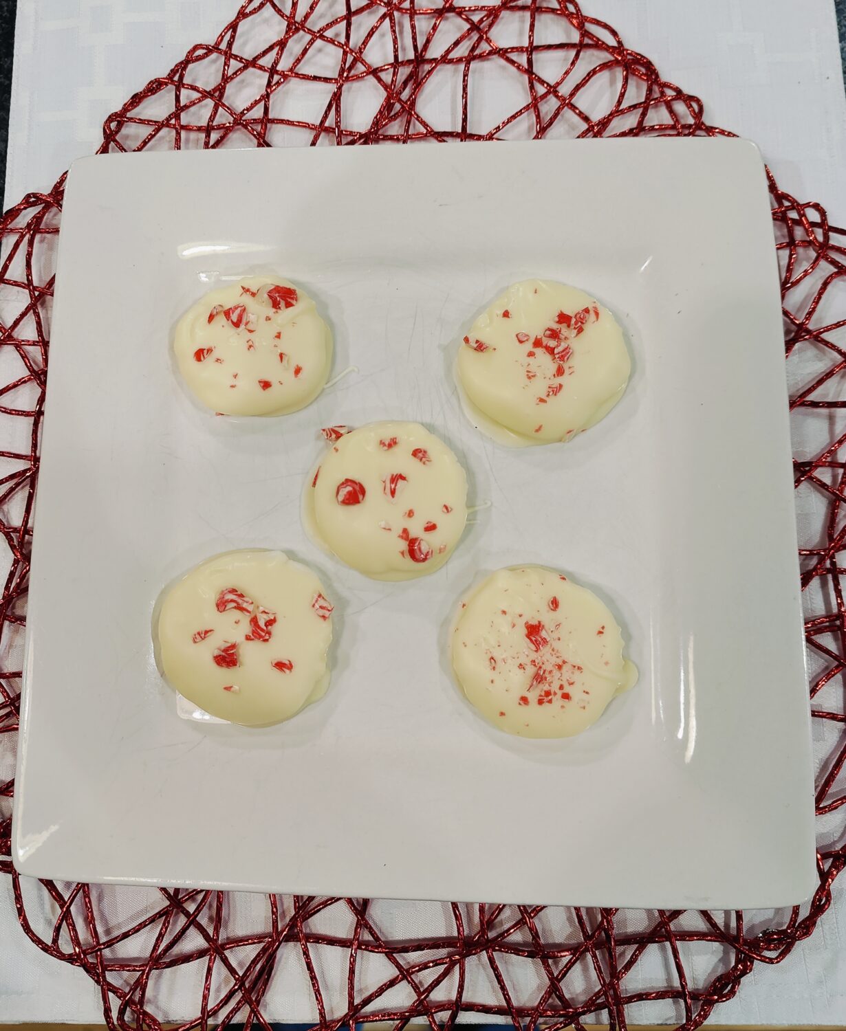 Make your peppermint patties homemade!