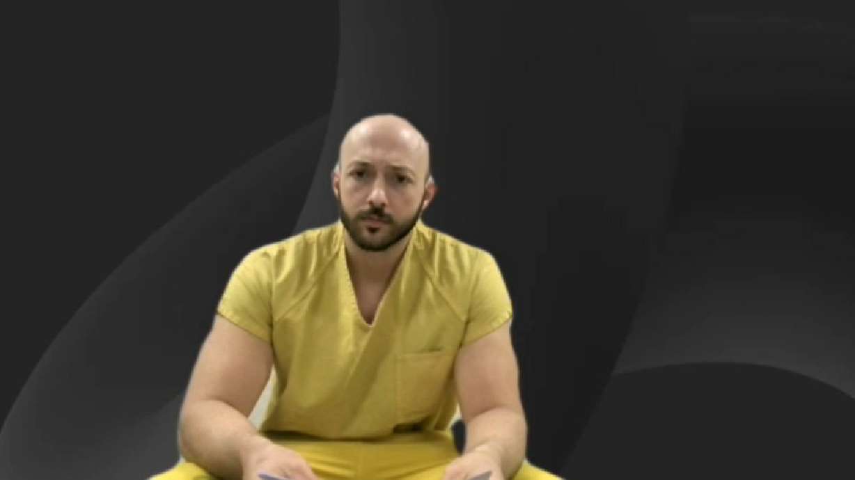 Utah father accused of torturing children given 'hard no' to release from jail
