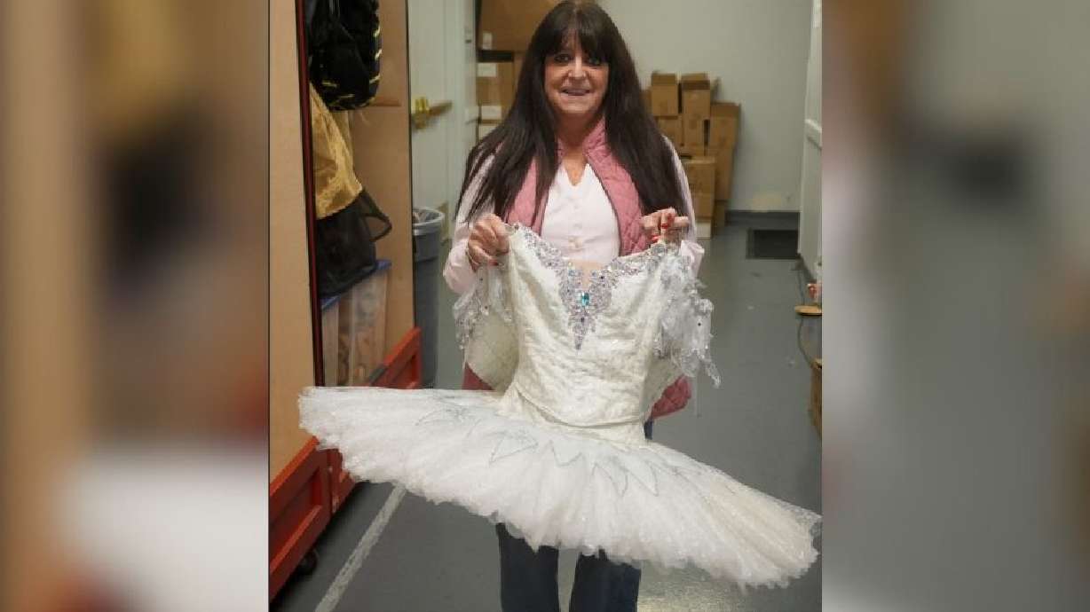 Ballet West mourns loss of beloved costume designer days before Nutcracker opening