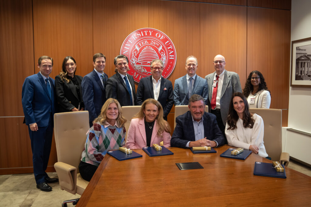 Utah family donates $10 million to support youth mental health