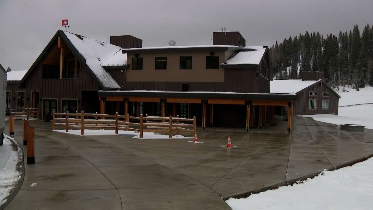 Marge's Cabin is Beaver Mountain's largest expansion ever, with about 26,000 square feet of space.