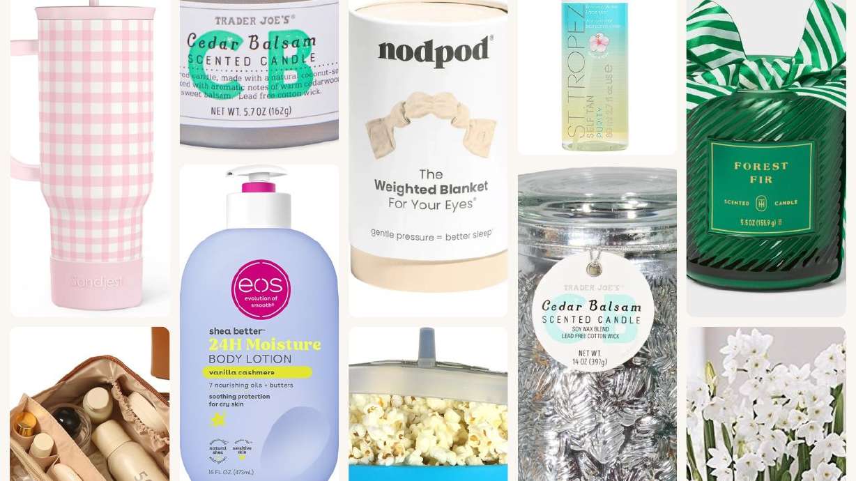 These are the gifts everyone wants to see at the favorite things party.