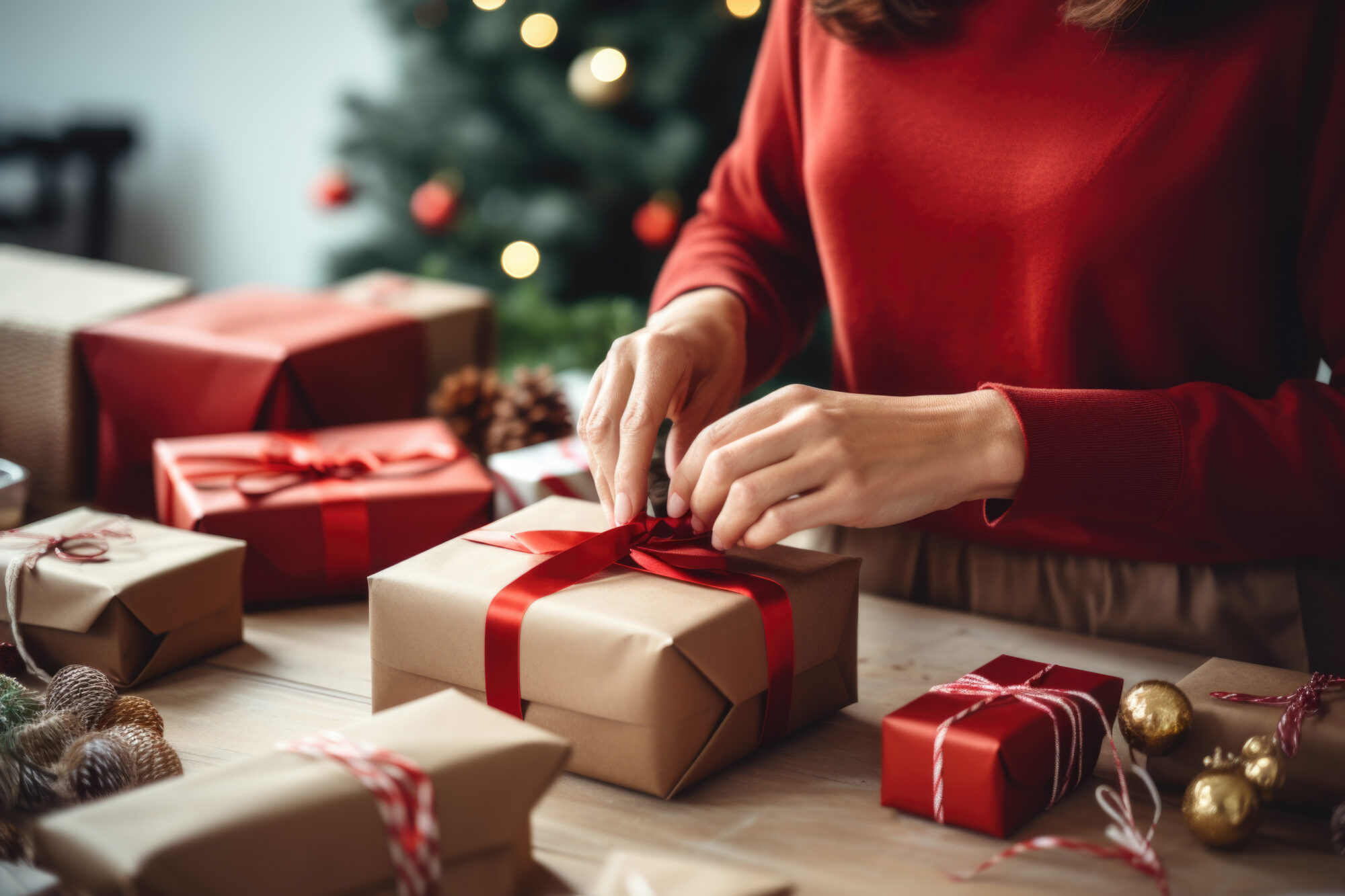 Here's how to level up your gift wrap this year.