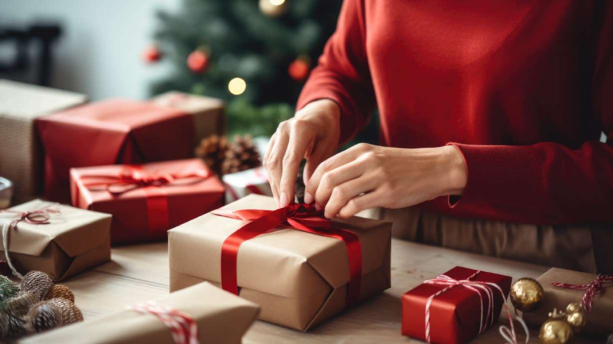 Here's how to level up your gift wrap this year.