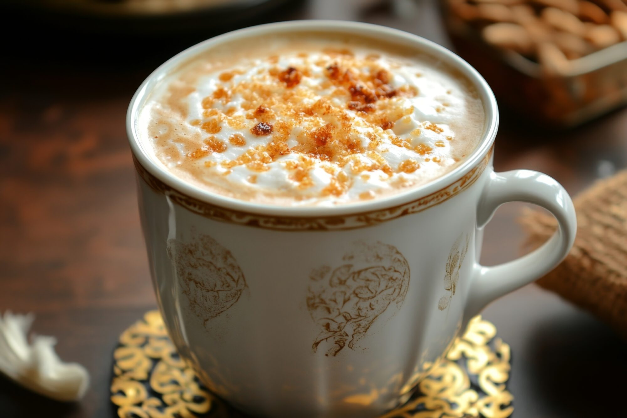3 levels of better hot chocolate, from easy to expert